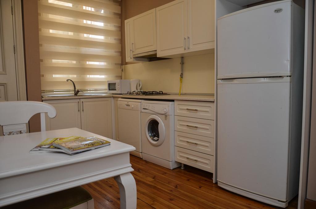 Omer Hayyam Suites Provincia di Istanbul Esterno foto