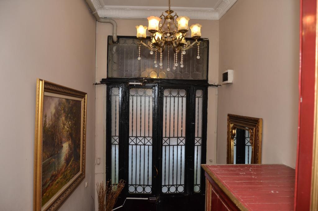 Omer Hayyam Suites Provincia di Istanbul Esterno foto