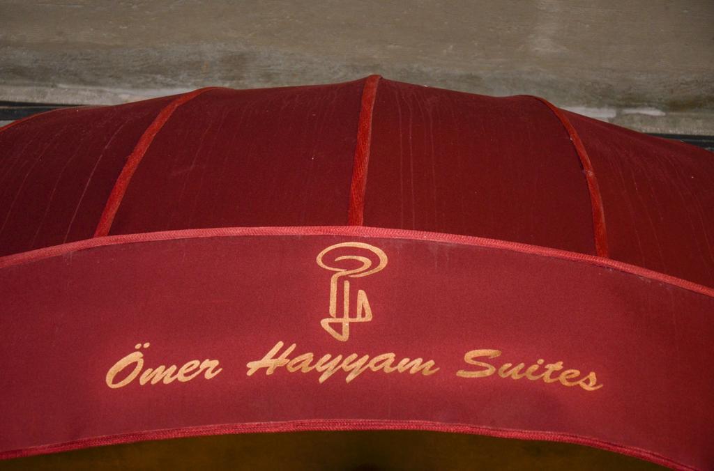 Omer Hayyam Suites Provincia di Istanbul Esterno foto