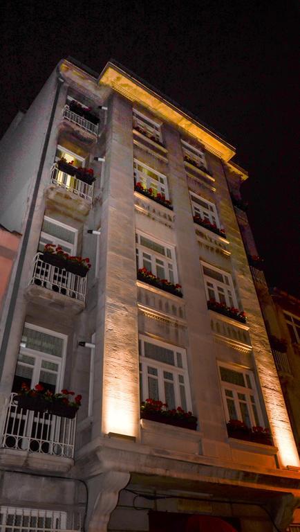 Omer Hayyam Suites Provincia di Istanbul Esterno foto