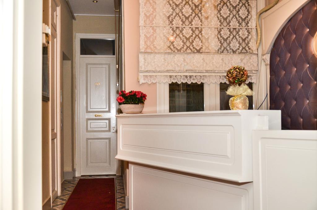 Omer Hayyam Suites Provincia di Istanbul Esterno foto