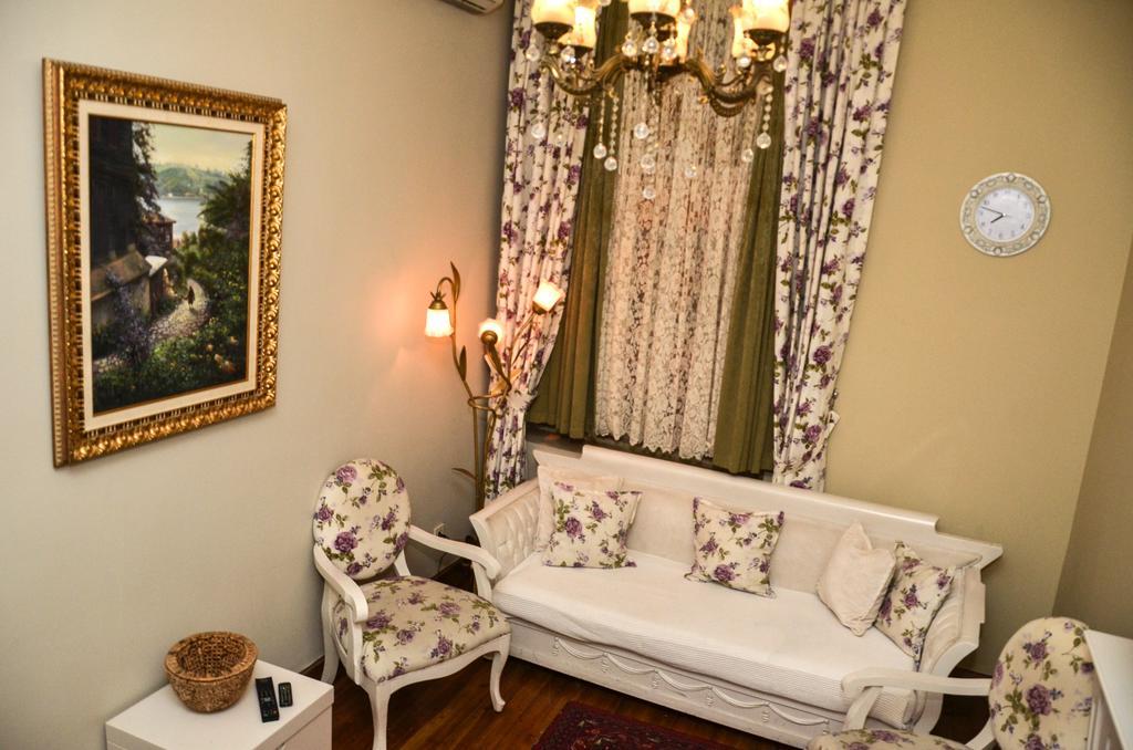Omer Hayyam Suites Provincia di Istanbul Esterno foto