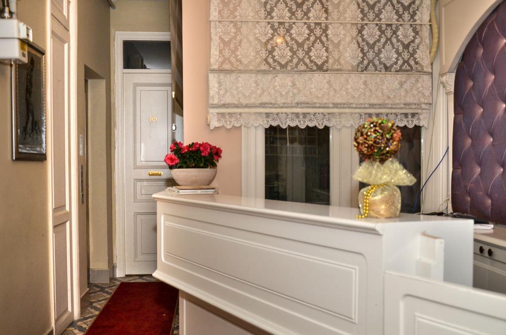 Omer Hayyam Suites Provincia di Istanbul Esterno foto