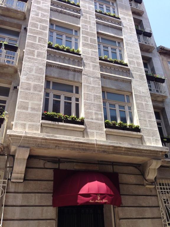 Omer Hayyam Suites Provincia di Istanbul Esterno foto