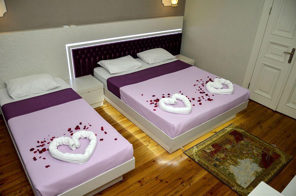 Omer Hayyam Suites Provincia di Istanbul Esterno foto