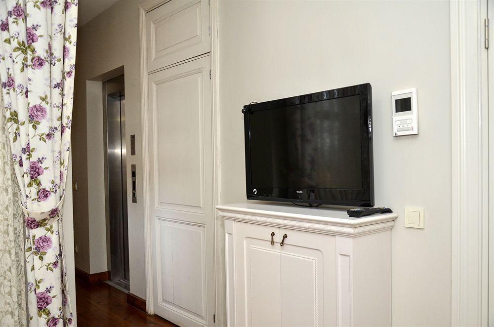 Omer Hayyam Suites Provincia di Istanbul Esterno foto