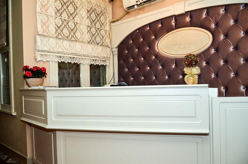 Omer Hayyam Suites Provincia di Istanbul Esterno foto