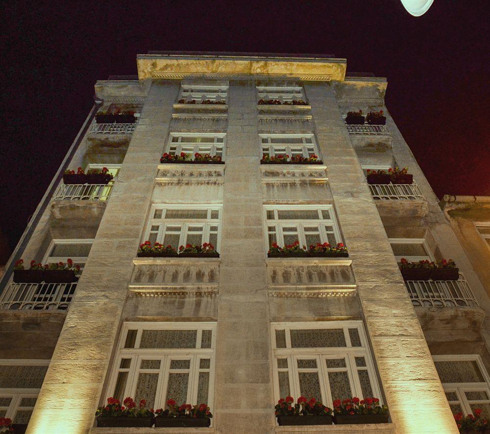Omer Hayyam Suites Provincia di Istanbul Esterno foto