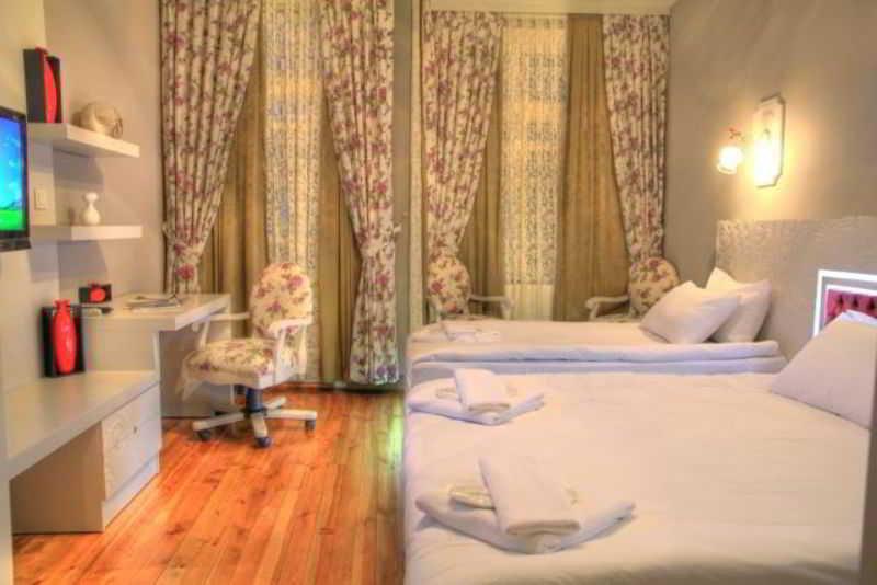 Omer Hayyam Suites Provincia di Istanbul Camera foto