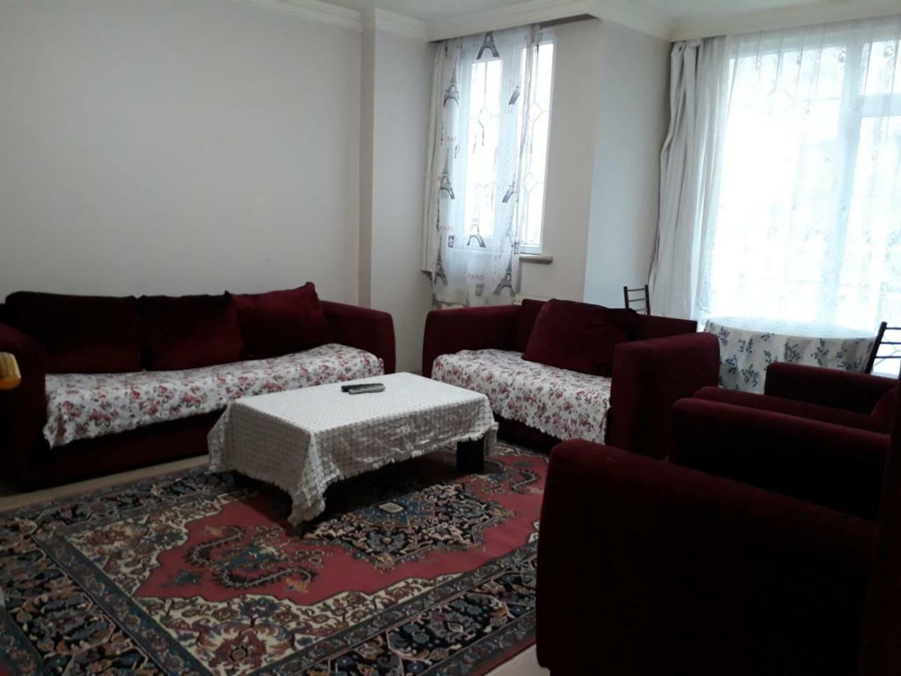 Omer Hayyam Suites Provincia di Istanbul Esterno foto